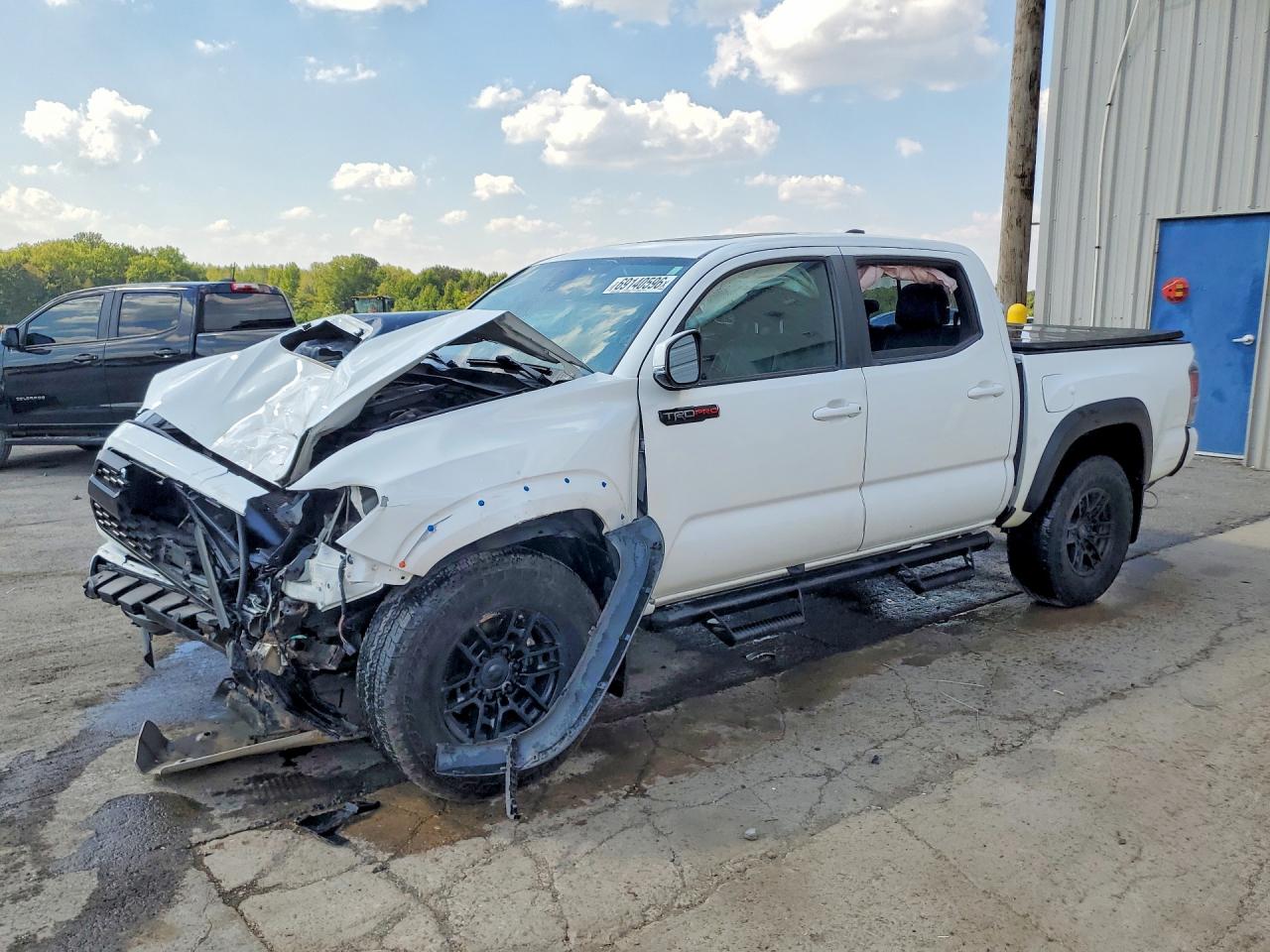 2020 TOYOTA TACOMA TRD PRO | 5TFCZ5AN0LX232782 | UPCARS