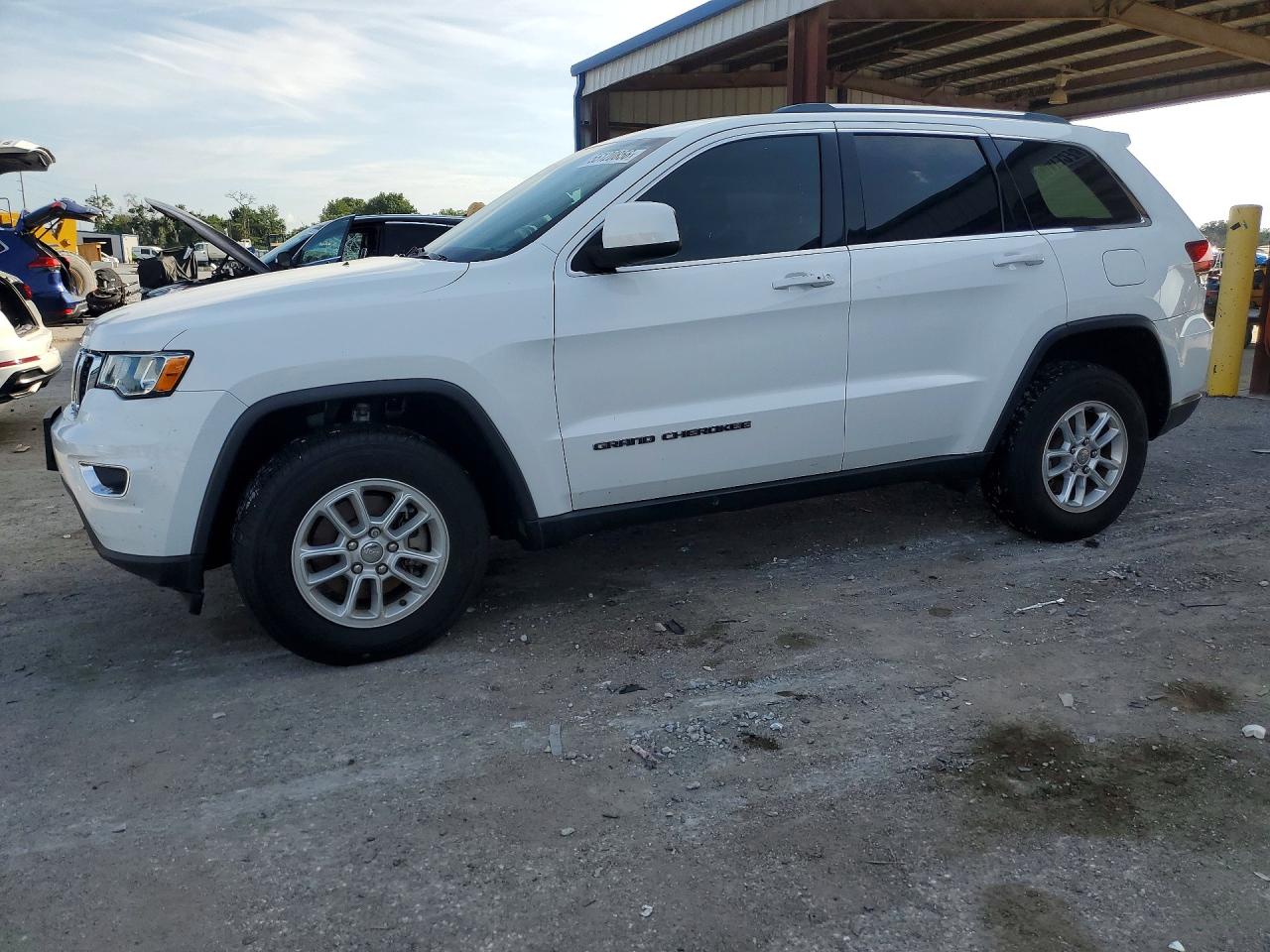2020 JEEP CHEROKEE LAREDO | 1C4RJEAG7LC191495 | UPCARS