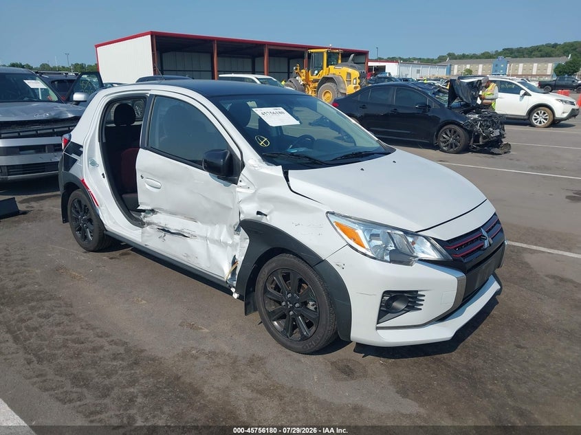 2024 MITSUBISHI MIRAGE RALLIART | ML32AWHJ3RH010416 | UPCARS