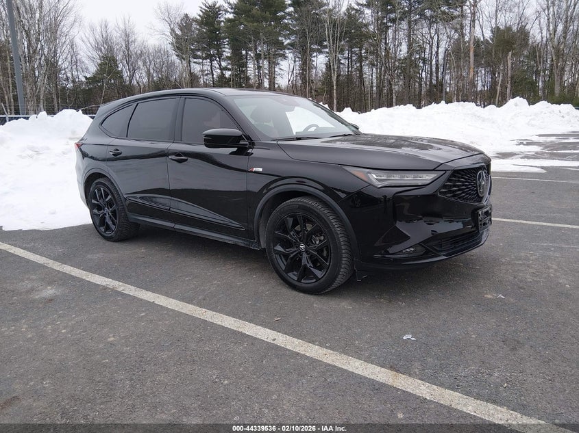 2022 ACURA MDX A-SPEC PACKAGE | 5J8YE1H05NL014207 | UPCARS