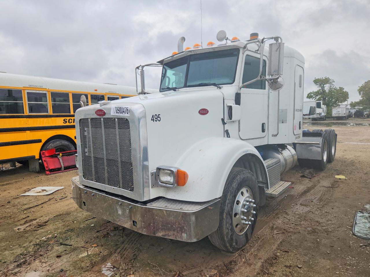 2012 PETERBILT ALL OTHER SEMI TRUCK | 1XPSD79X8CD141495 | UPCARS