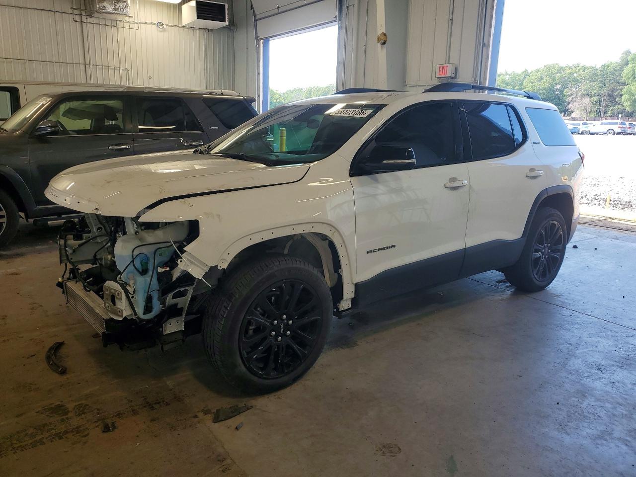 2023 GMC ACADIA SLE | 1GKKNKL43PZ258382 | UPCARS