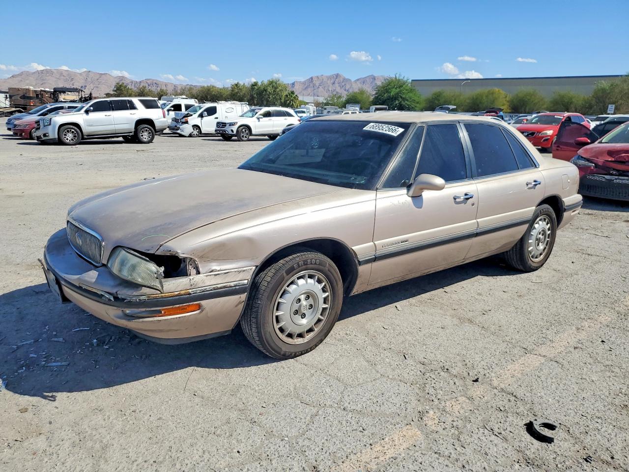 1999 BUICK LESABRE CUSTOM | 1G4HP52K8XH400079 | UPCARS