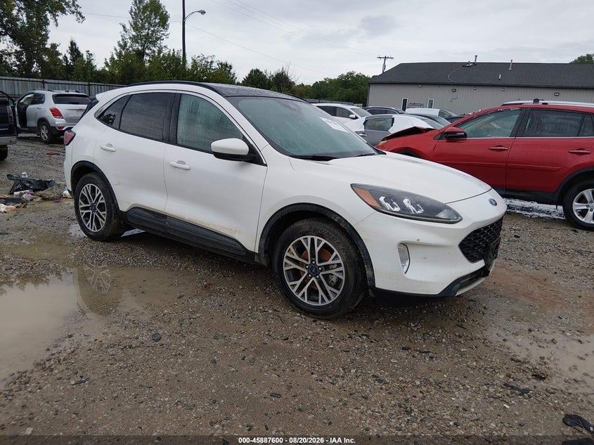 2020 FORD ESCAPE SEL | 1FMCU9H60LUA95246 | UPCARS