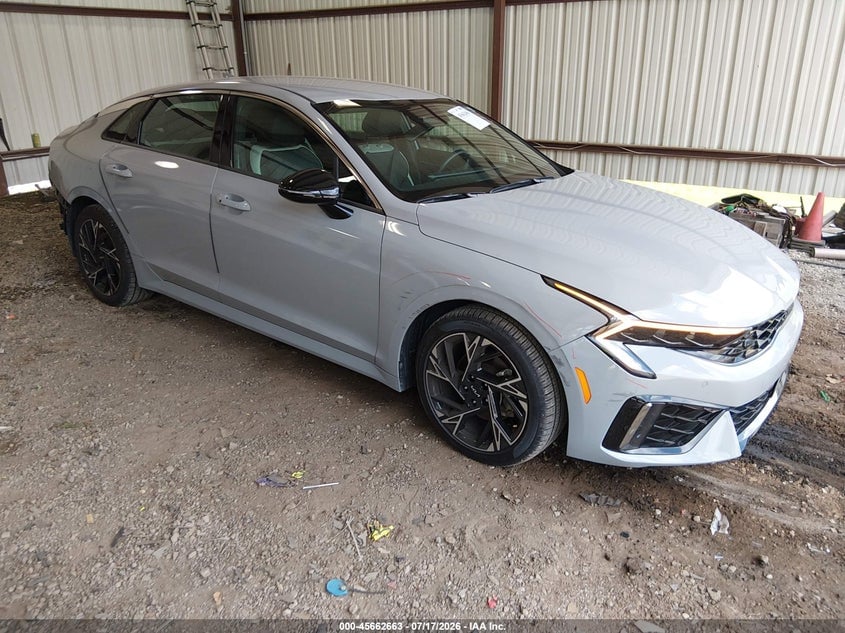 2025 KIA K5 GT-LINE | KNAG64J74S5281125 | UPCARS