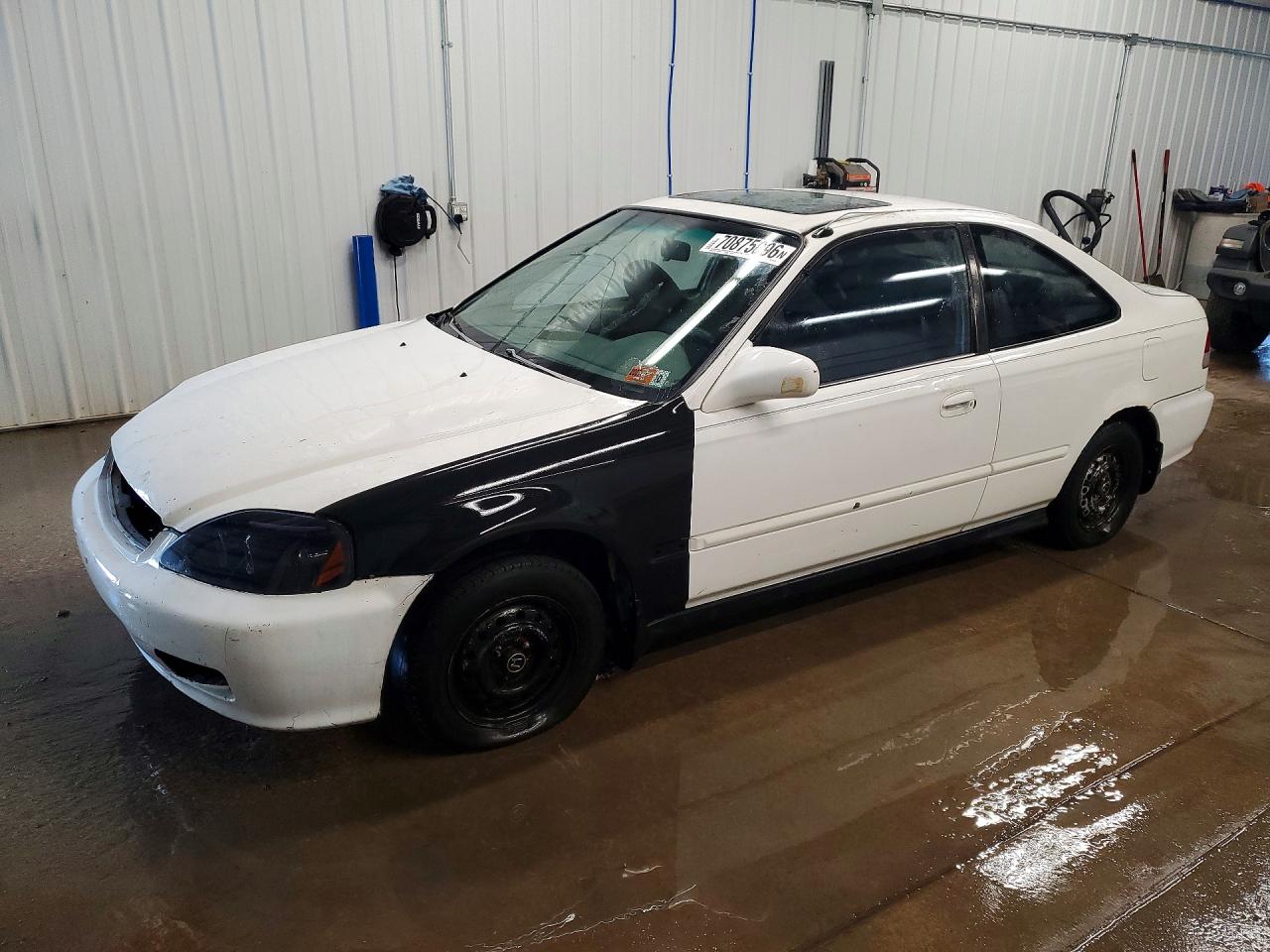 1999 HONDA CIVIC EX | 1HGEJ8148XL064008 | UPCARS