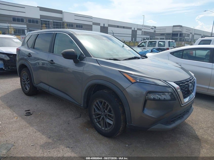 2023 NISSAN ROGUE S FWD | 5N1BT3AA7PC877856 | UPCARS
