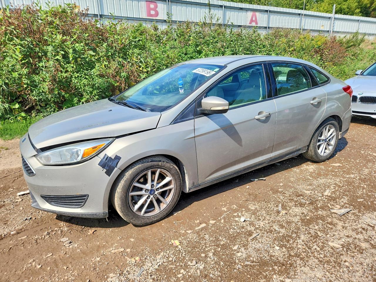 2016 FORD FOCU SE | 1FADP3F28GL309821 | UPCARS