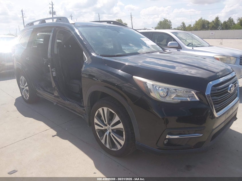 2019 SUBARU ASCENT LIMITED | 4S4WMAJDXK3406371 | UPCARS