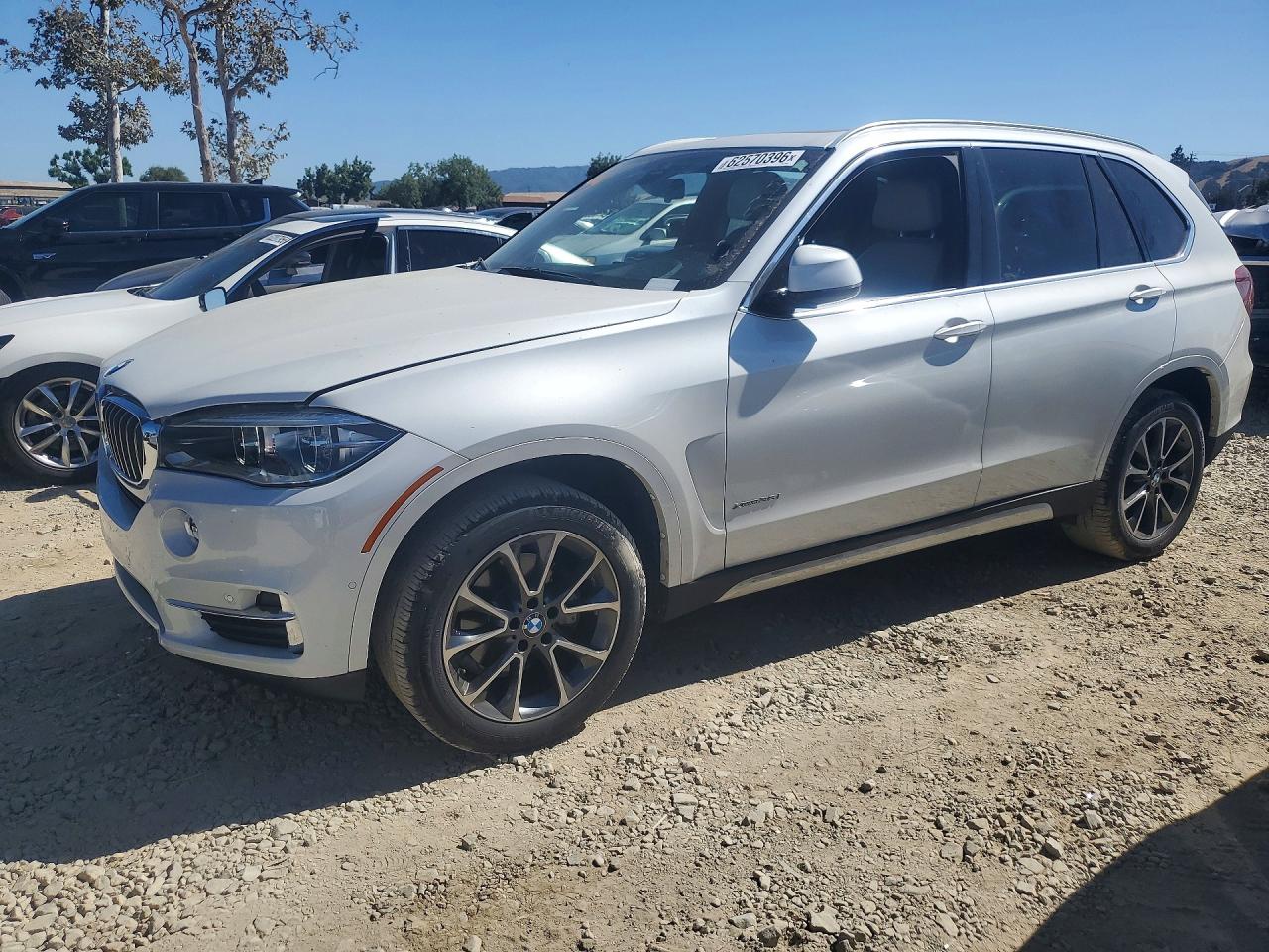 2018 BMW X5 XDRIVE35I | 5UXKR0C58J0X89682 | UPCARS