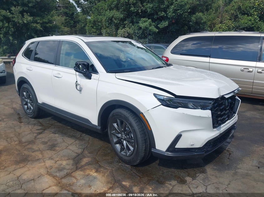 2026 HONDA CR-V EX-L 2WD | 5J6RS3H71TL017620 | UPCARS