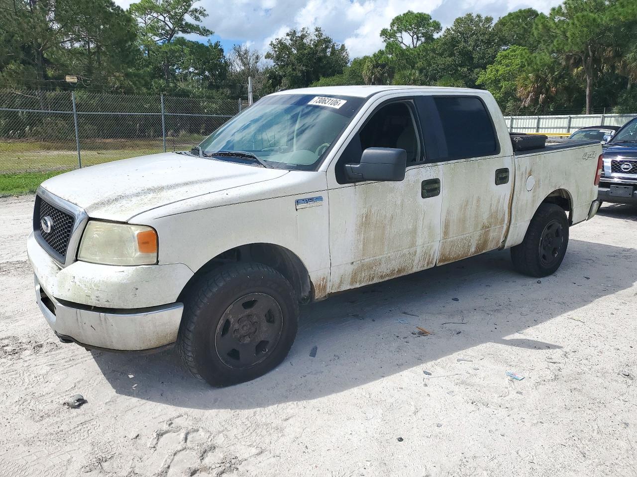2008 FORD F-150 SUPERCREW | 1FTPW14V68KC71671 | UPCARS