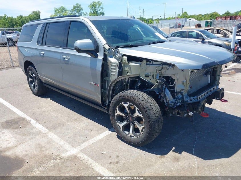 2025 GMC YUKON XL 4WD AT4 | 1GKS2HRL8SR204949 | UPCARS