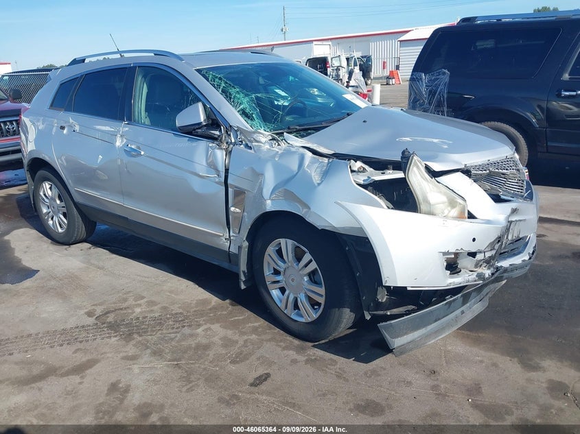 2012 CADILLAC SRX LUXURY COLLECTION | 3GYFNAE35CS509593 | UPCARS