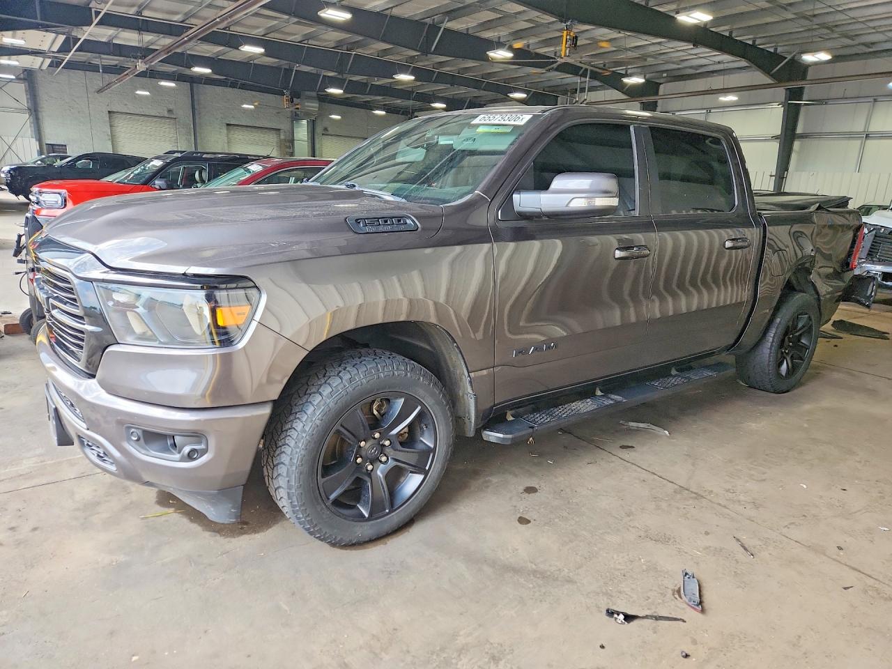 2020 RAM 1500 BIG HORN/LONE STAR | 1C6SRFFT6LN182613 | UPCARS