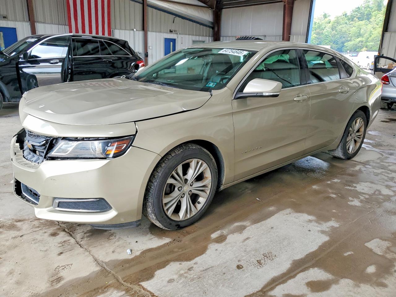 2015 CHEVROLET IMPALA LT | 2G1125S31F9143694 | UPCARS