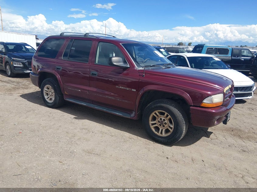 2001 DODGE DURANGO SLT | 1B4HS28ZX1F565699 | UPCARS