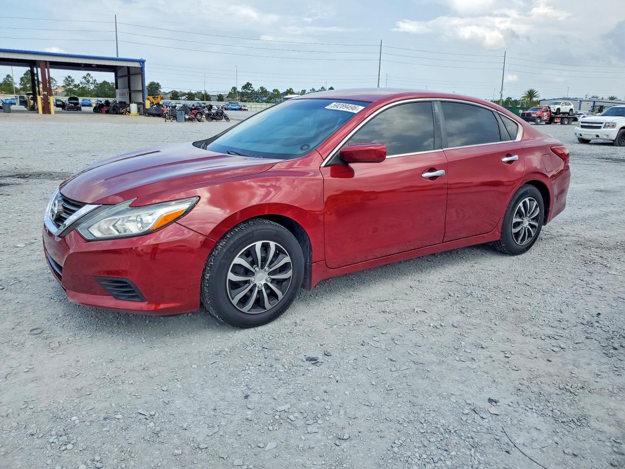2018 NISSAN ALTIMA 2.5 S | 1N4AL3AP5JC102442 | UPCARS