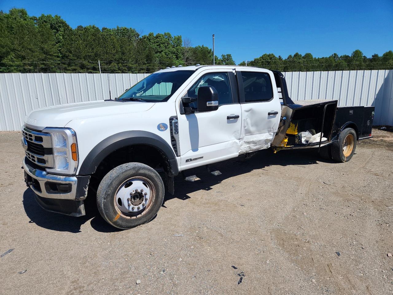 2024 FORD F550 SUPER DUTY | 1FD0W5HT2REC37868 | UPCARS
