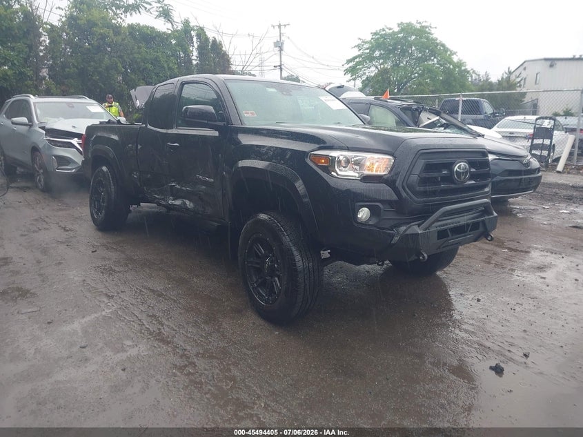 2021 TOYOTA TACOMA SR5 V6 | 3TYSZ5AN4MT020748 | UPCARS