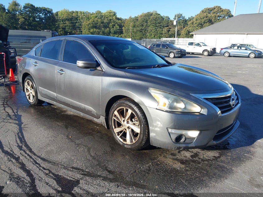 2015 NISSAN ALTIMA 2.5 SV | 1N4AL3AP8FC202073 | UPCARS