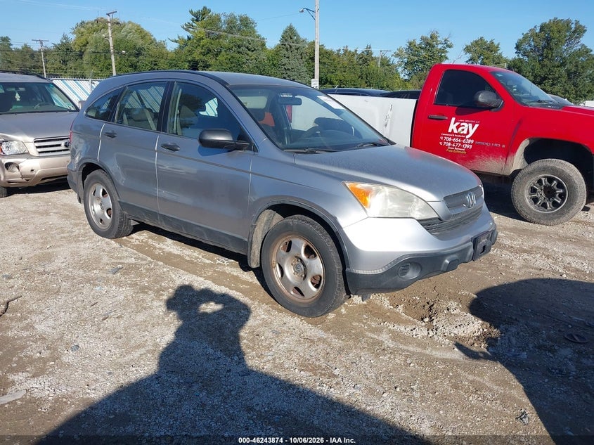 2007 HONDA CR-V LX | JHLRE38357C006901 | UPCARS