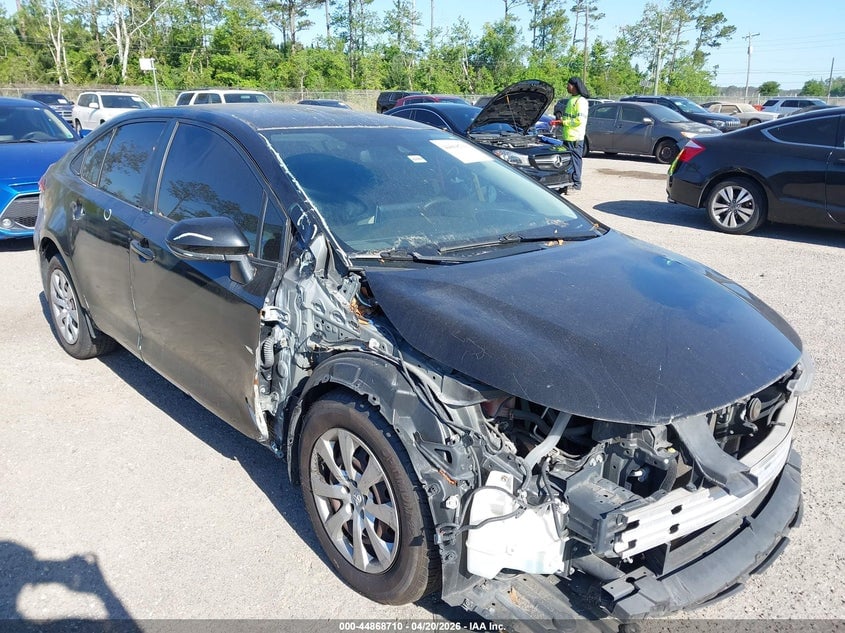 2020 TOYOTA COROLLA LE | JTDEPRAE5LJ017455 | UPCARS