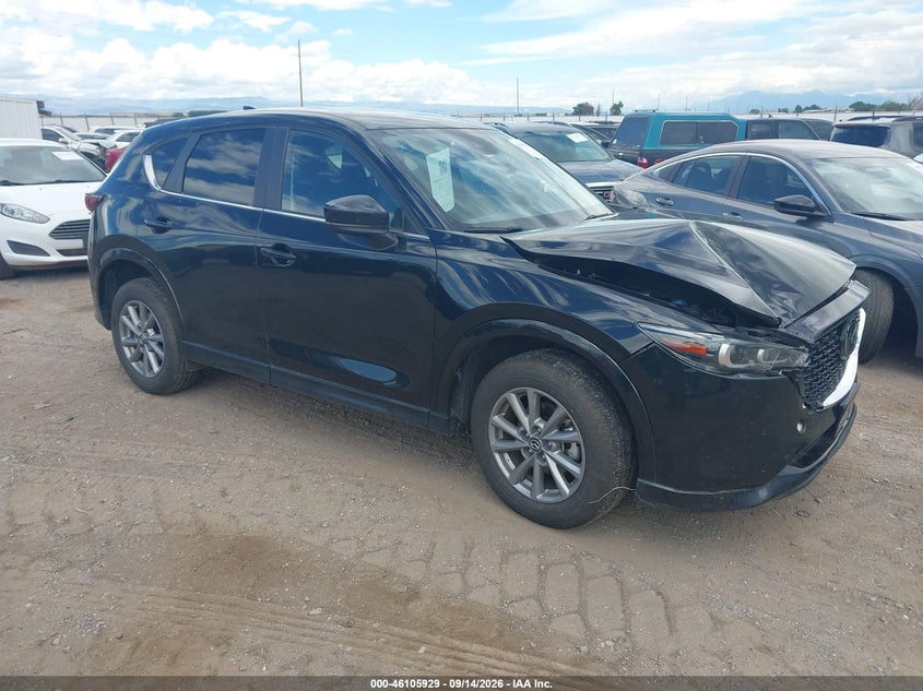 2025 MAZDA CX-5 2.5 S PREFERRED | JM3KFBCL4S0686224 | UPCARS