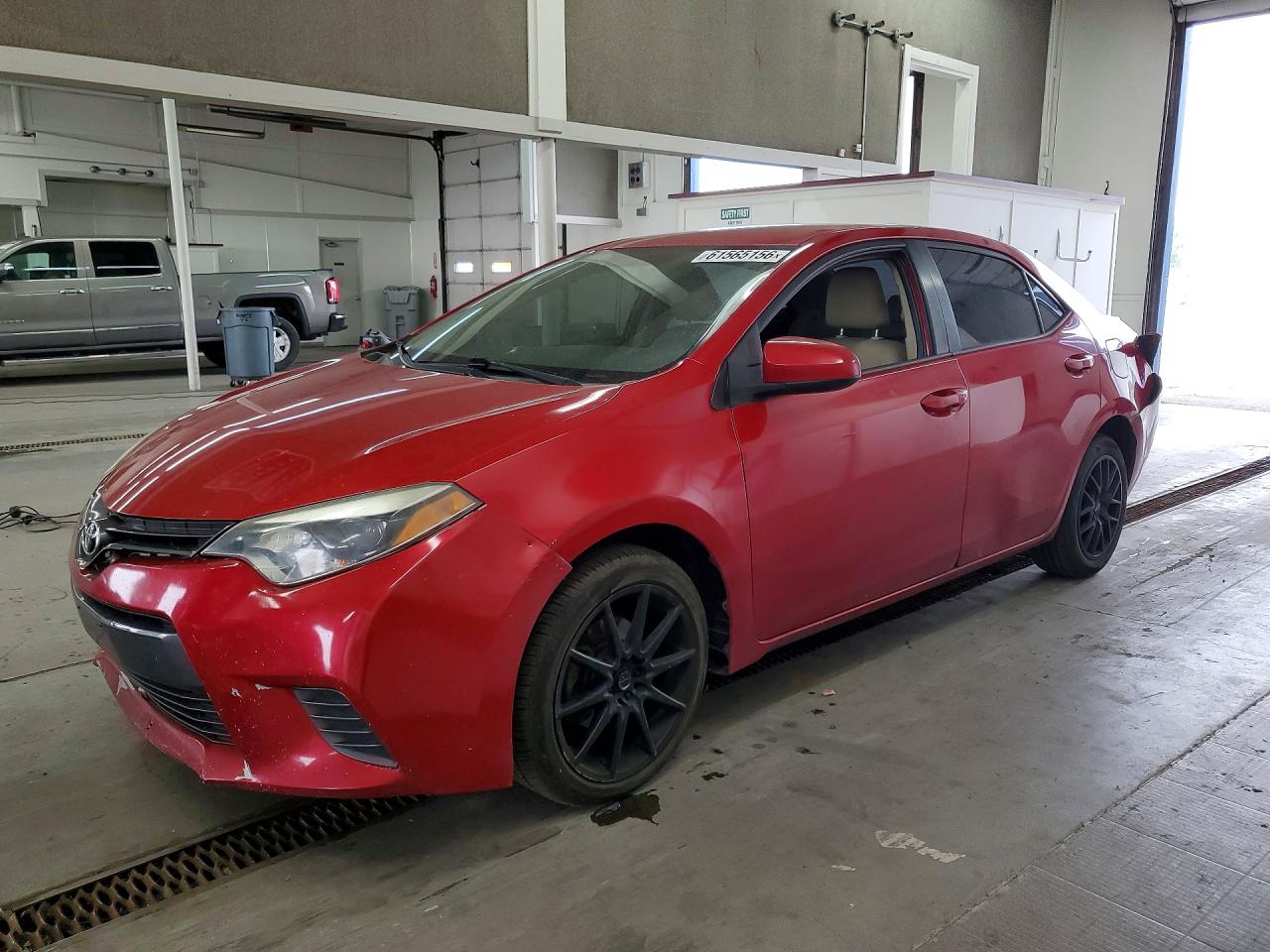 2015 TOYOTA COROLLA LE | 2T1BURHE9FC254581 | UPCARS