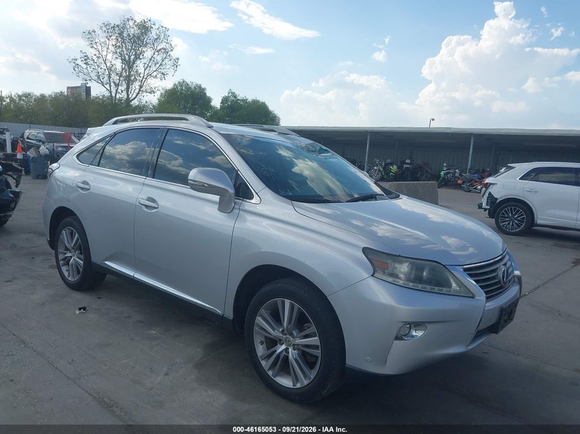 2015 LEXUS RX 350 | 2T2ZK1BA9FC159929 | UPCARS
