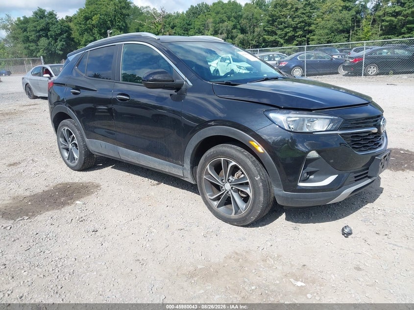2023 BUICK ENCORE GX SELECT AWD | KL4MMESL7PB116119 | UPCARS