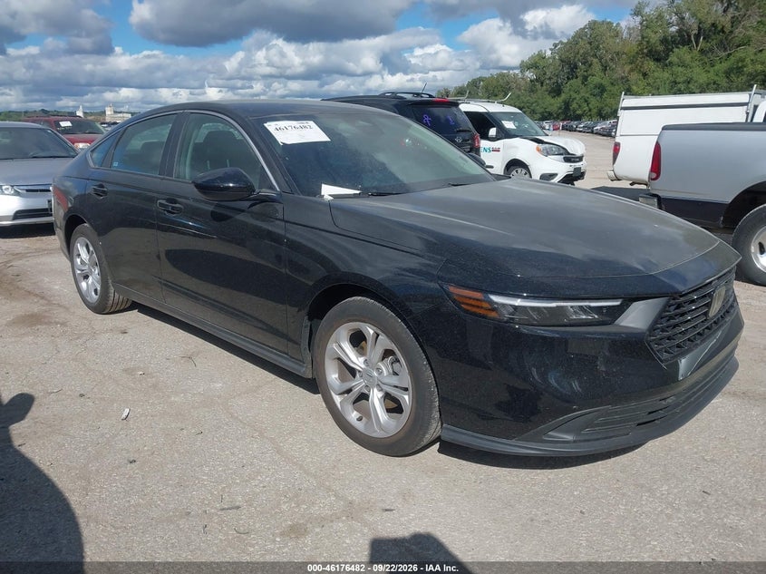 2026 HONDA ACCORD LX | 1HGCY1F20TA040244 | UPCARS