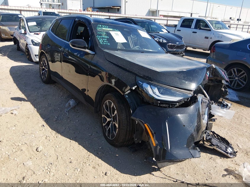 2026 BMW X 30 XDRIVE | 5UX53GP09T9251738 | UPCARS