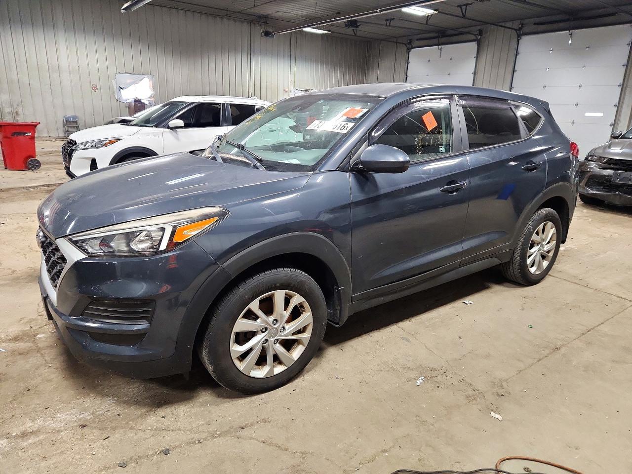 2020 HYUNDAI TUCSON SE | KM8J2CA49LU110216 | UPCARS