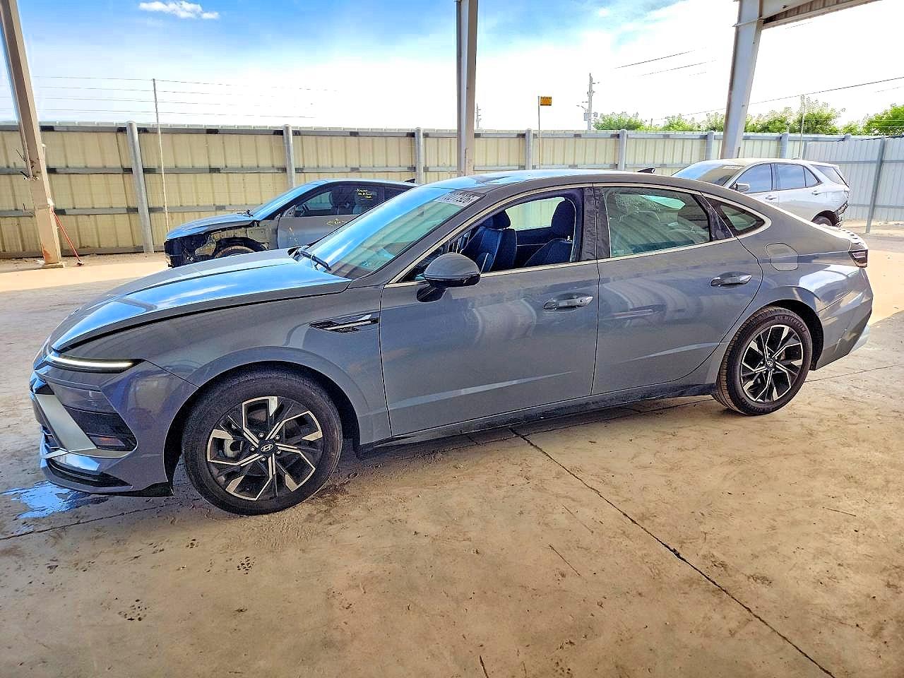 2025 HYUNDAI SONATA SEL | KMHL64JA5SA436636 | UPCARS