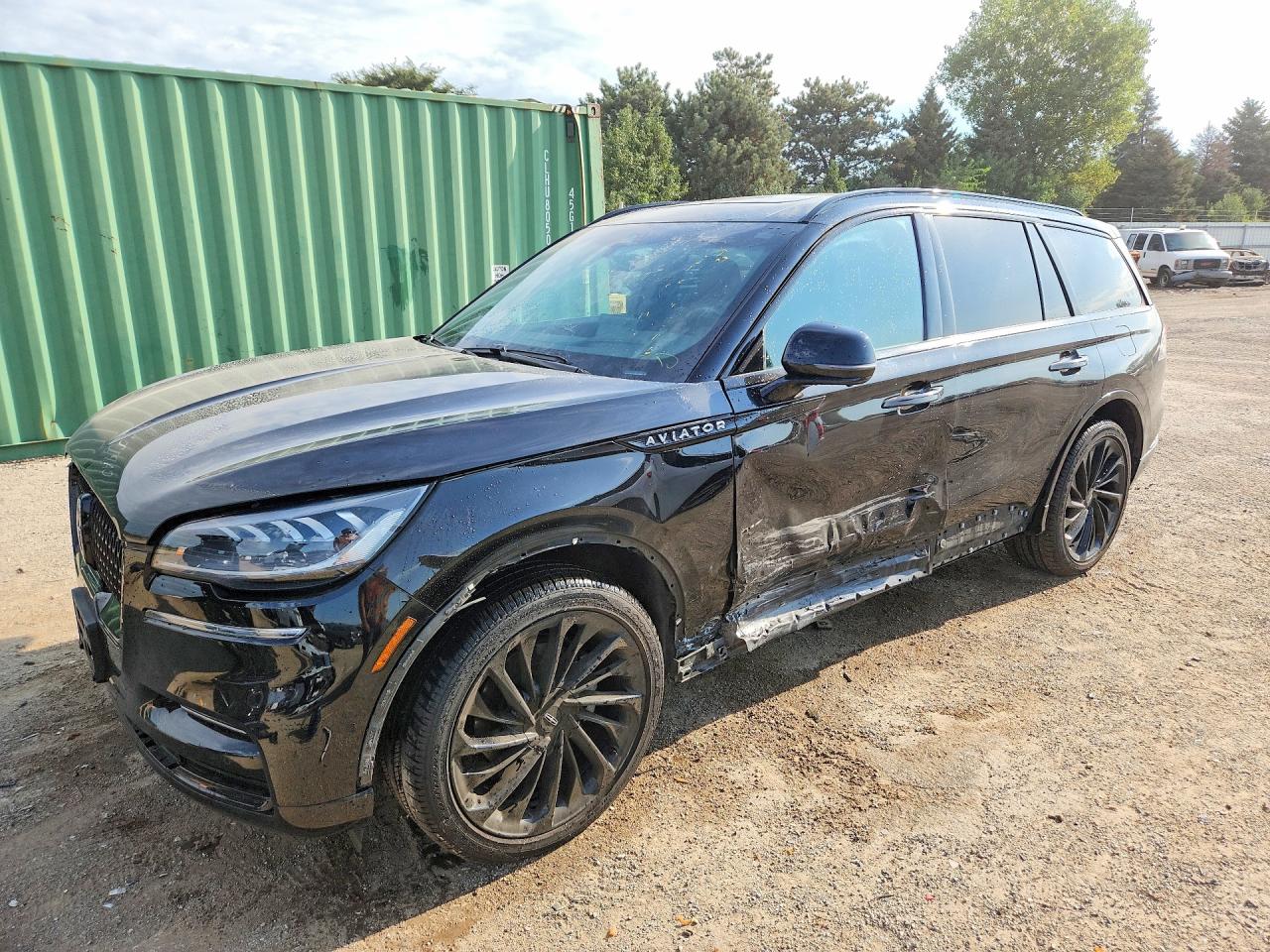 2023 LINCOLN AVIATO RESERVE | 5LM5J7XC9PGL14915 | UPCARS