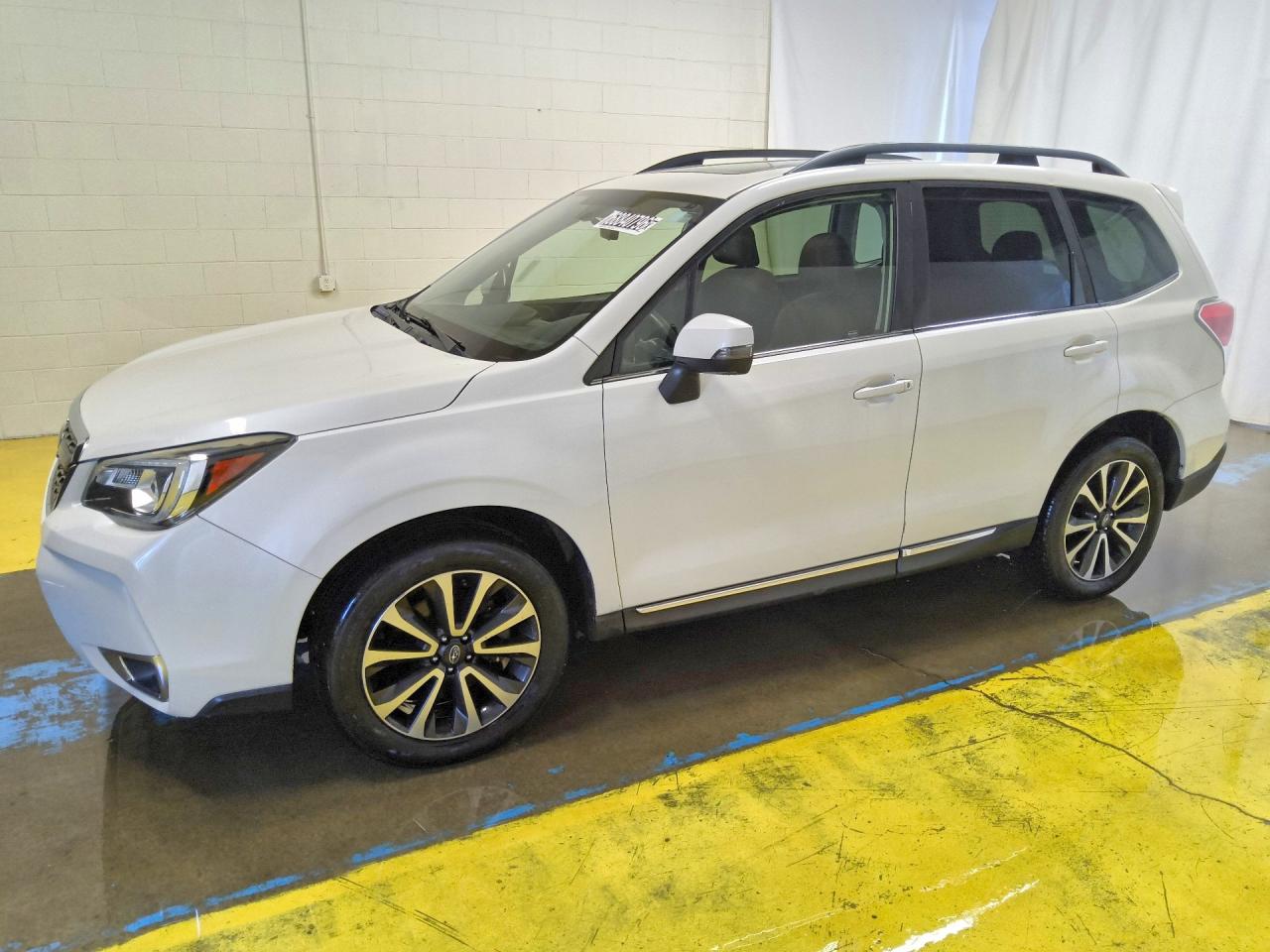 2017 SUBARU FORESTER 2.0XT TOURING | JF2SJGWC2HH508629 | UPCARS