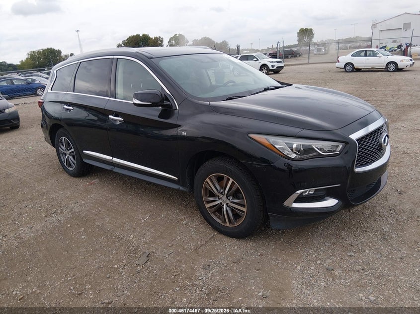 2017 INFINITI QX60 | 5N1DL0MMXHC501960 | UPCARS