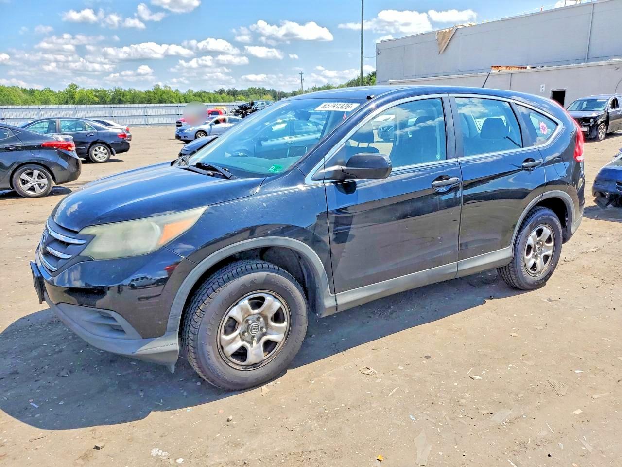 2014 HONDA CRV LX | 2HKRM4H39EH602391 | UPCARS