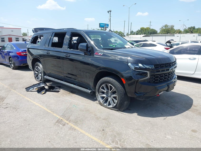 2023 CHEVROLET SUBURBAN 4WD Z71 | 1GNSKDKDXPR491782 | UPCARS