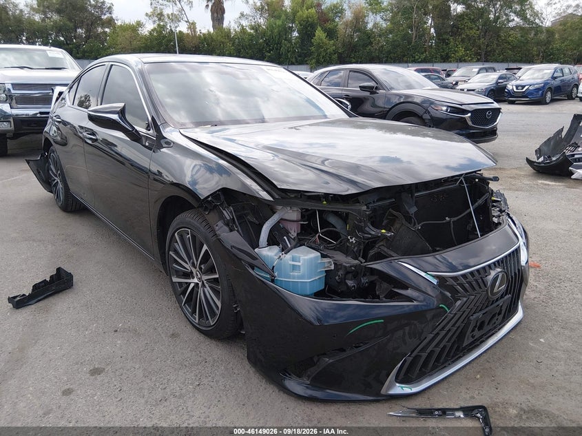 2022 LEXUS ES 350 | 58ADZ1B1XNU119410 | UPCARS