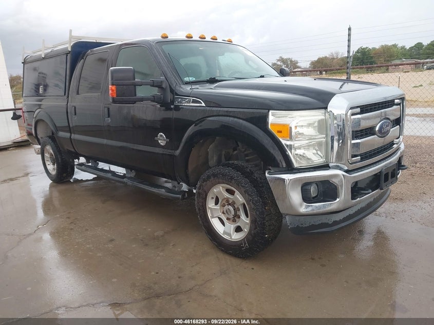 2016 FORD F-250 XLT | 1FT7W2BT8GEA10188 | UPCARS