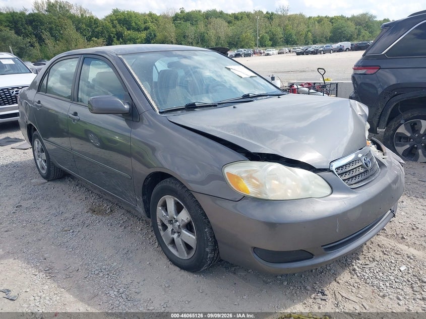 2007 TOYOTA COROLLA LE | 1NXBR32E37Z860398 | UPCARS