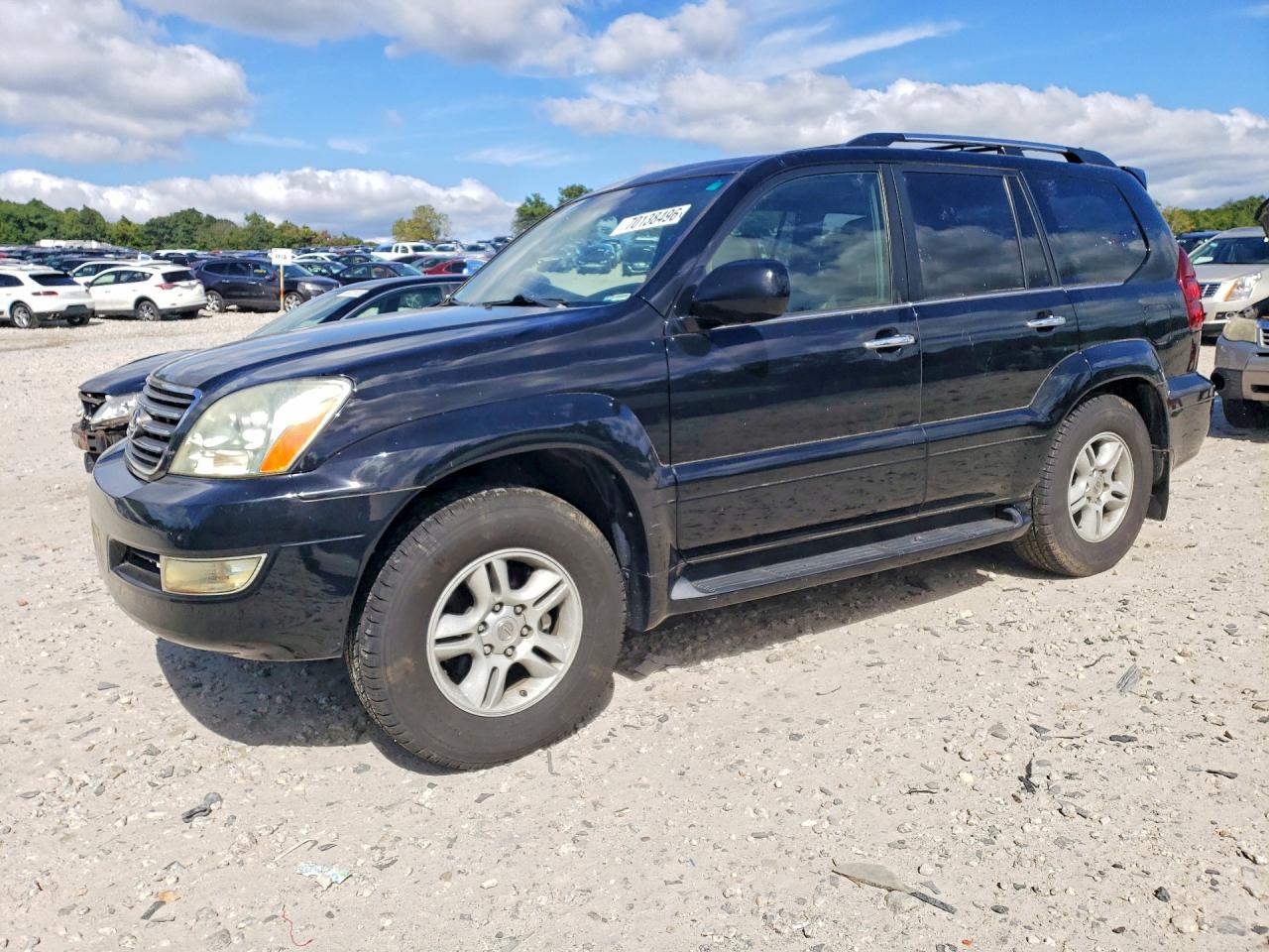 2008 LEXUS GX 470 | JTJBT20X080163488 | UPCARS