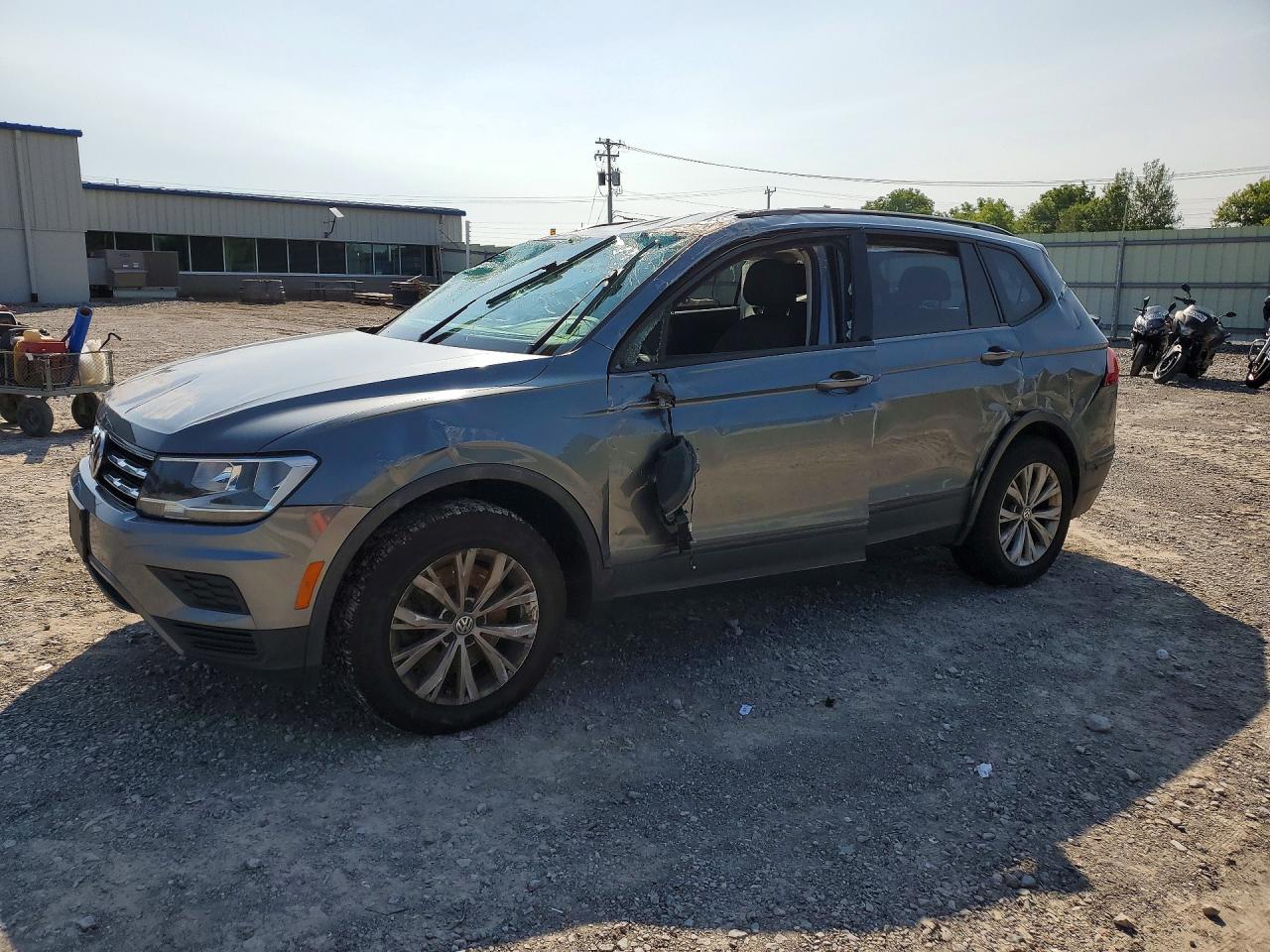 2020 VOLKSWAGEN TIGUAN S | 3VV1B7AXXLM091347 | UPCARS