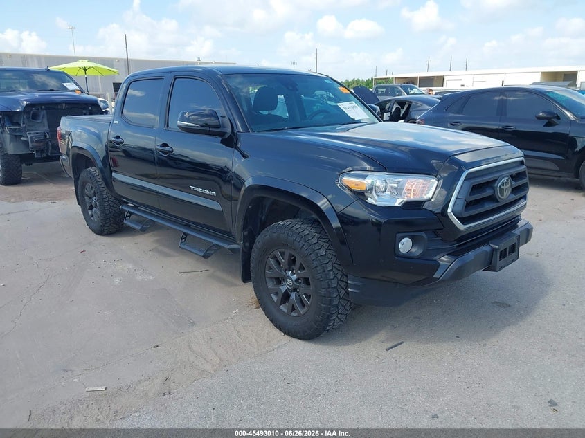 2023 TOYOTA TACOMA SR5 V6 | 3TYCZ5AN3PT148651 | UPCARS
