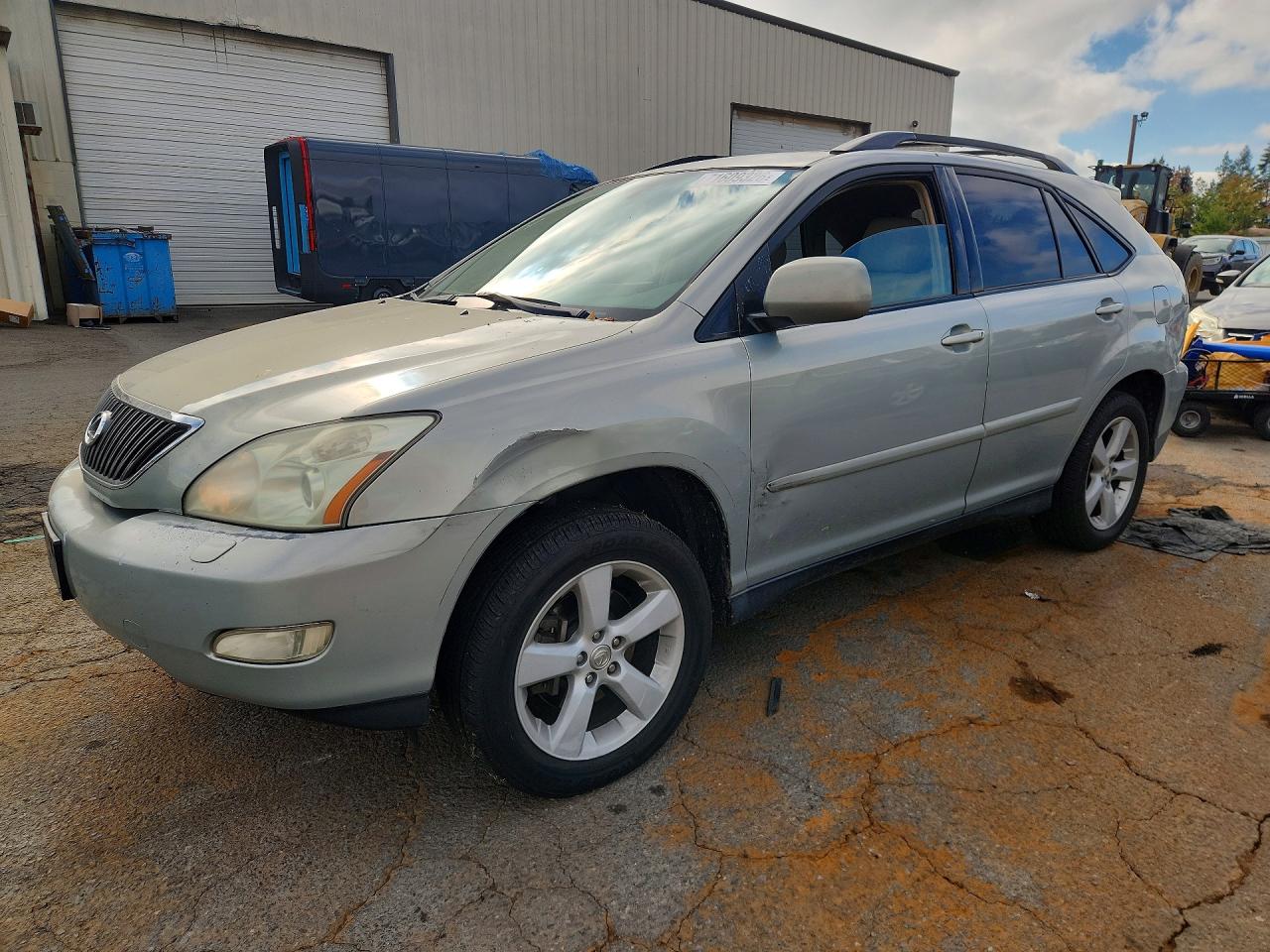 2005 LEXUS RX 330 | JTJHA31U450084069 | UPCARS