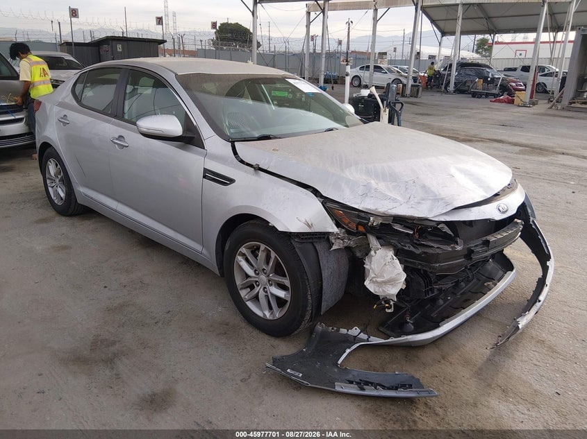 2013 KIA OPTIMA LX | 5XXGM4A76DG155968 | UPCARS