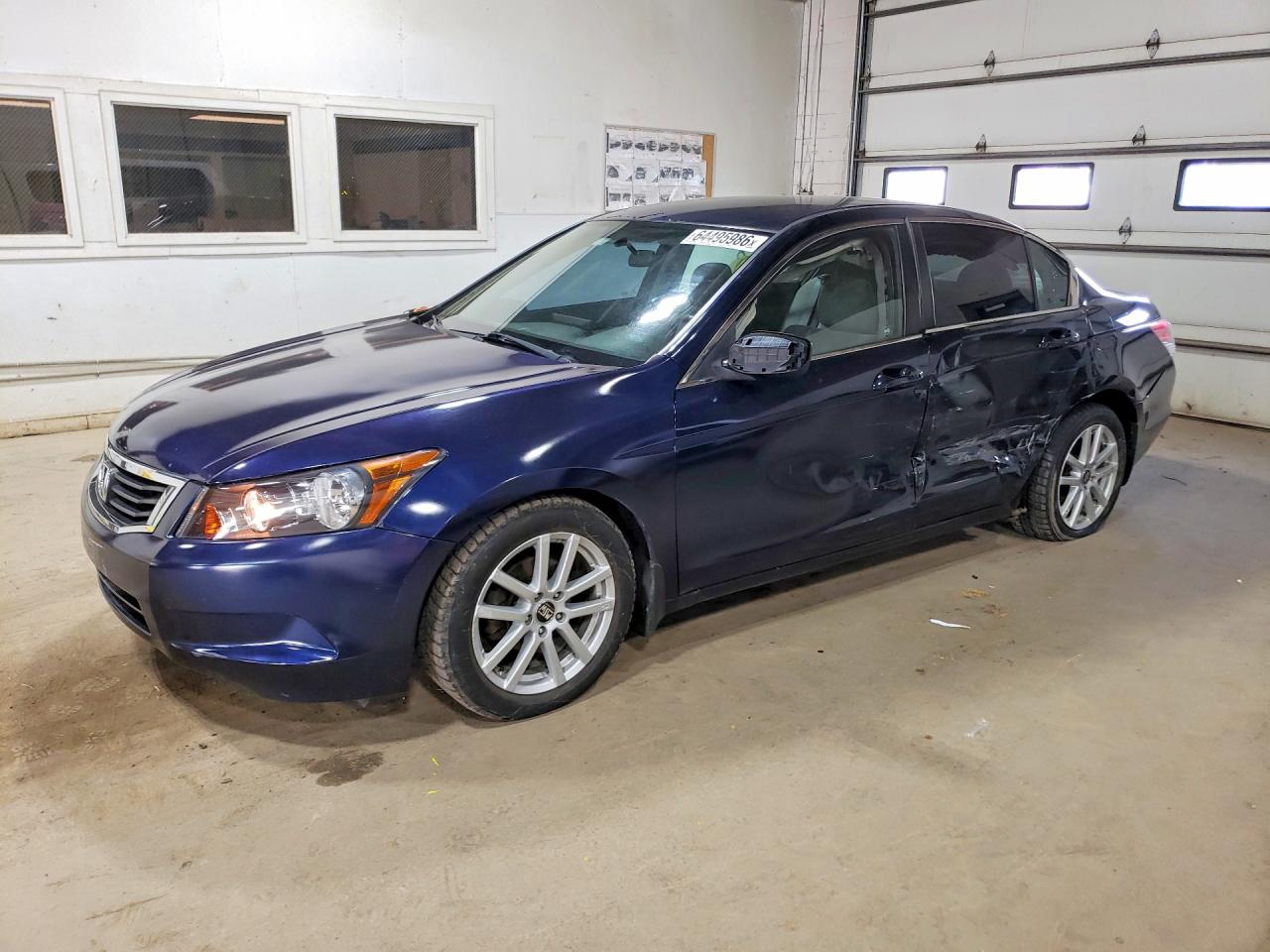 2010 HONDA ACCORD LX | 1HGCP2F36AA062750 | UPCARS