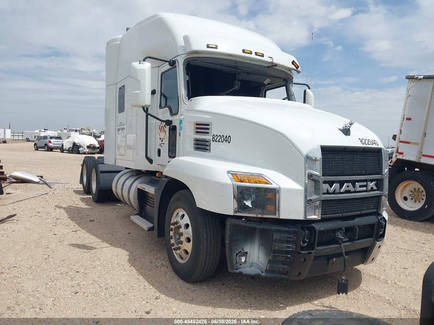 2022 MACK ANTHEM | 1M1AN4GY0NM027093 | UPCARS